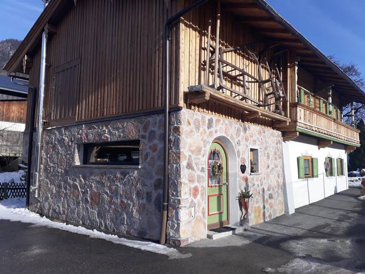 Ferienhaus für 2 Personen, mit Garten, mit Haustier in Österreich