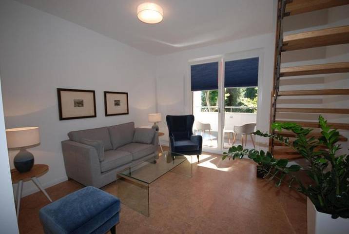 Hotel für 2 Personen, mit Balkon und Terrasse sowie Garten und Ausblick in Bergisch Gladbach - 3