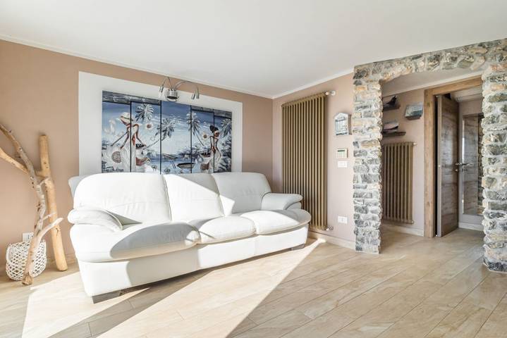 Gîte pour 2 personnes, avec jardin dans Ligurie - 2