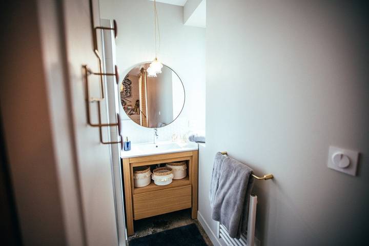 Chambre d’hôte pour 2 personnes, avec jardin et piscine dans Beaujolais - 3