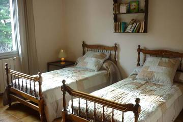 Villa pour 10 Personnes dans Le Brusc, Six-Fours-les-Plages, Photo 1