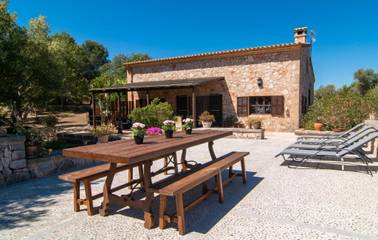 Finca in Manacor, Mallorca Osten für 4 