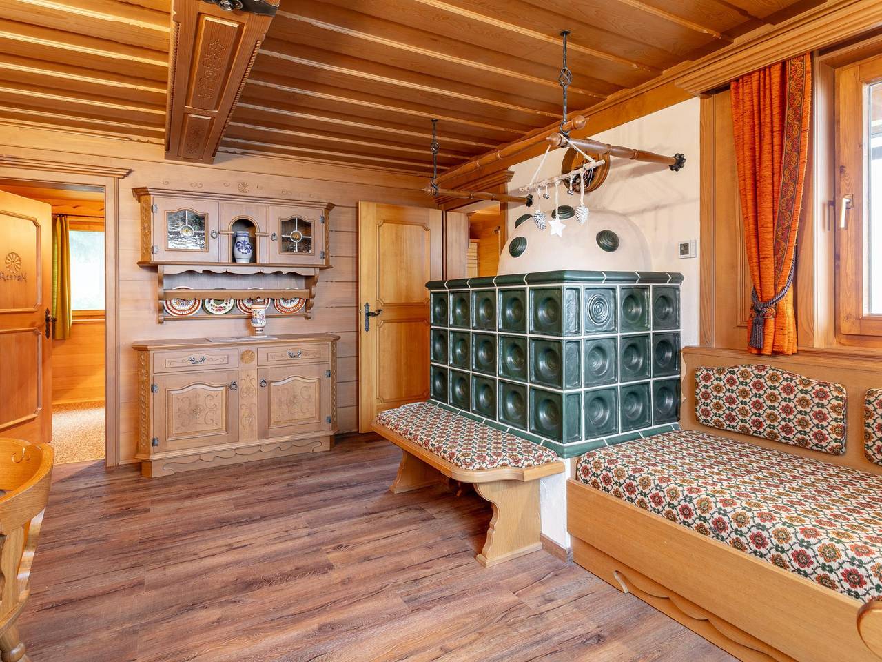 Uriges Ferienhaus in Alleinlage, Wildschönau in Wildschönau, Kaisergebirge