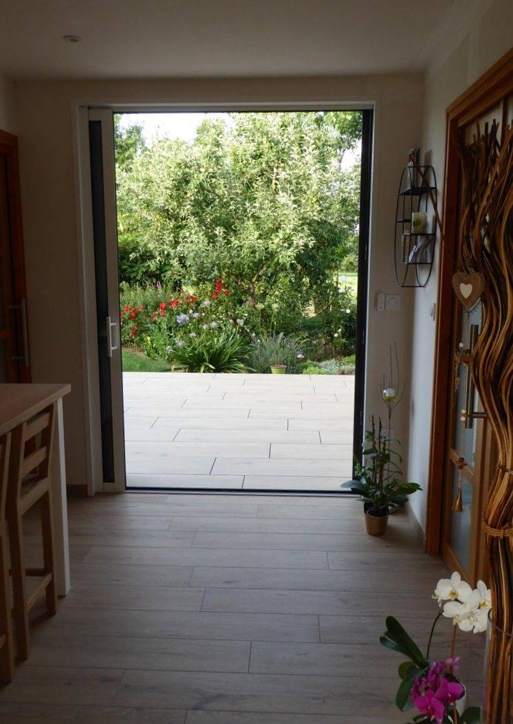 Chambre d'hôtes en campagne, Biloba, accès Pmr - Chambre in Les Essarts, Vallée de la Loire