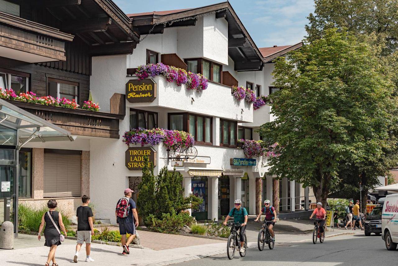 Pension Rainer in Ellmau - SkiWelt, Ellmau