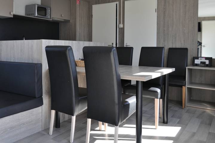Ferienhaus für 4 Personen, mit Garten und Terrasse in Serooskerke - 2