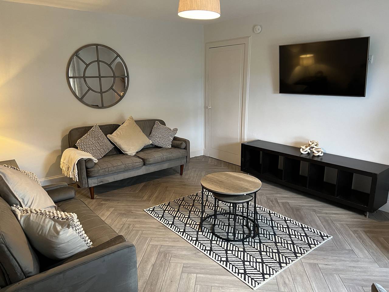 1 Links Place in Nairn, Highlands