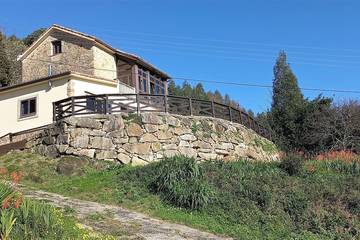 Location de vacances pour 8 personnes à Ferrol