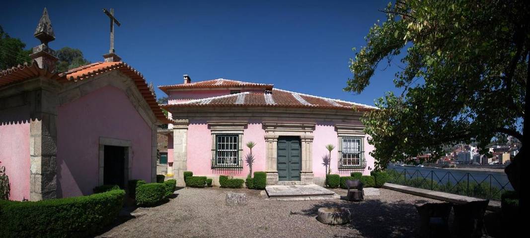 Maison d’hôte pour 3 personnes, avec jardin à Lamego - 4