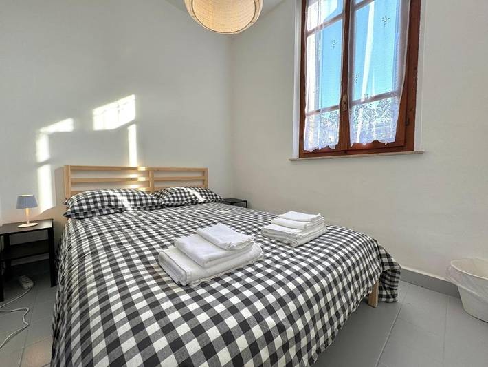 Gîte pour 7 personnes, avec terrasse et vue, animaux acceptés à Crema - 4