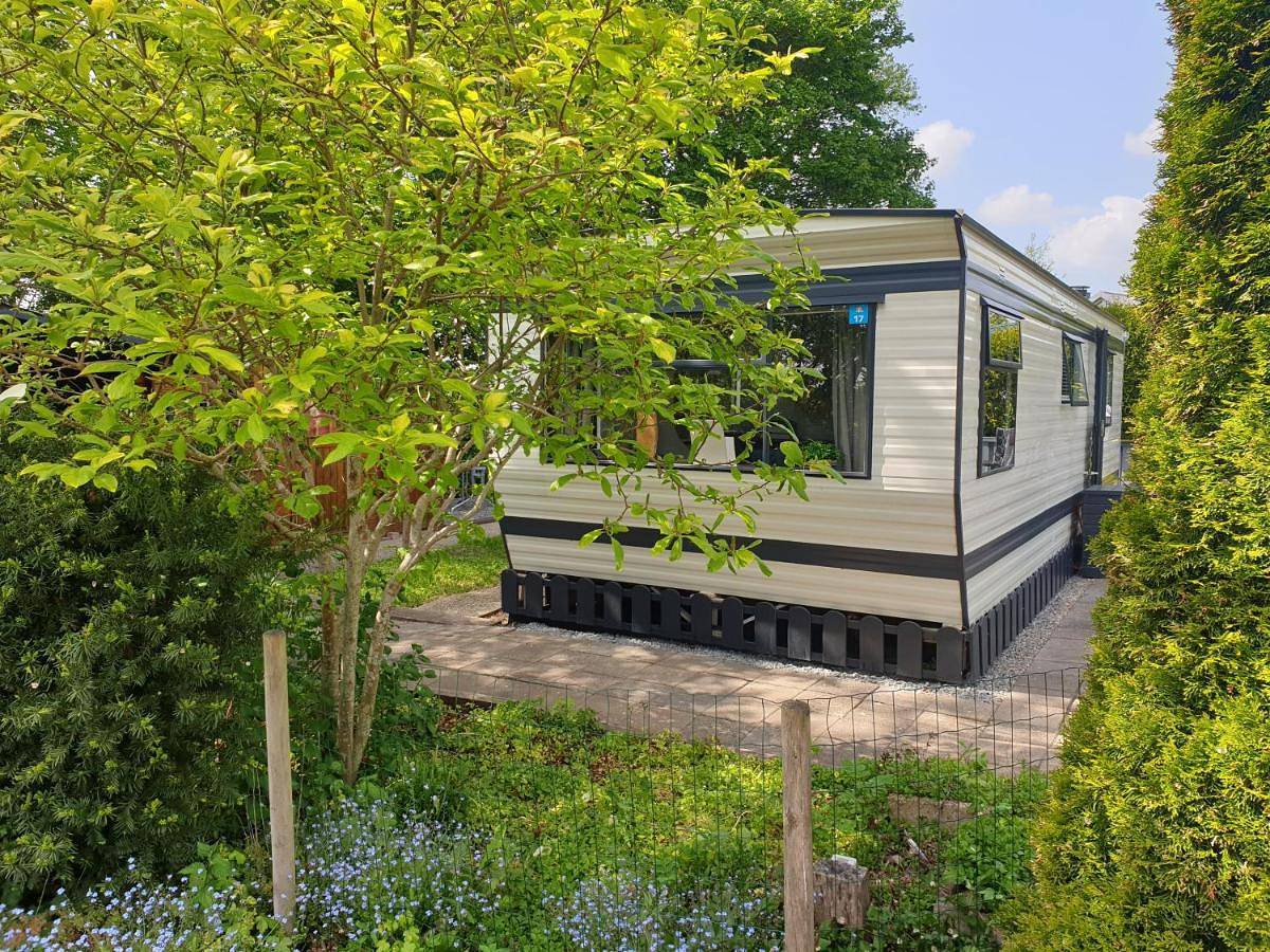 Mobile Home in Nationaal Park De Alde Feanen