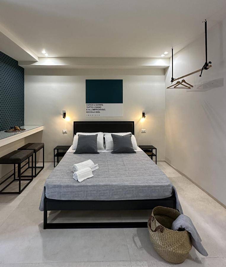 D'Aleammare - Rooms in Mattinata, Gargano