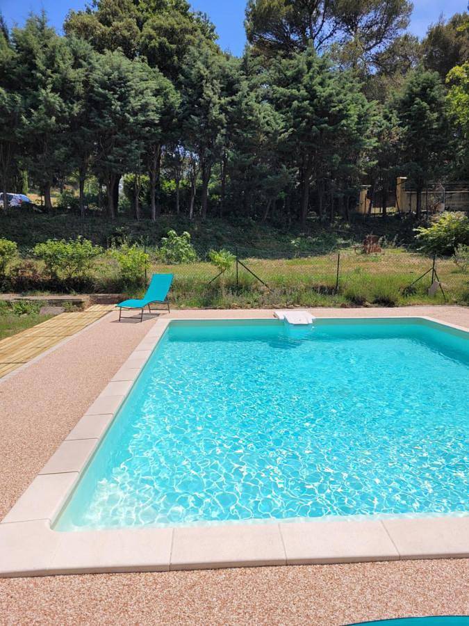 Appartement entier, Calourasso in Mondragon, Vaucluse