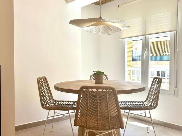 Entire vacation apartment, K-Proa Apartment by Nuka in Javea Port, Jávea