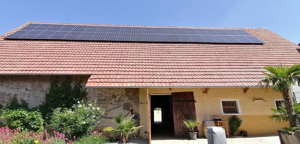 Gîte pour 6 personnes, avec balcon à Eschbach - 2