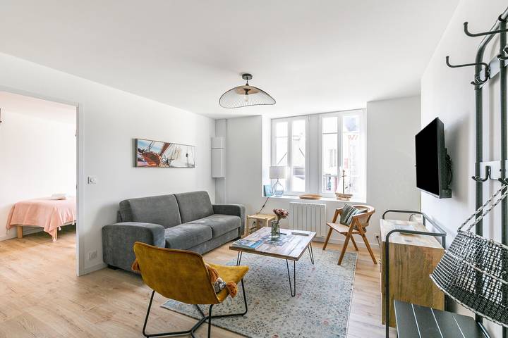 Appartement de vacances pour 4 personnes
