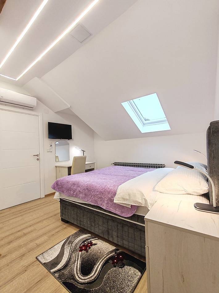 Zimmer für 2 Personen in Vukovar, Vukovar-Srijem