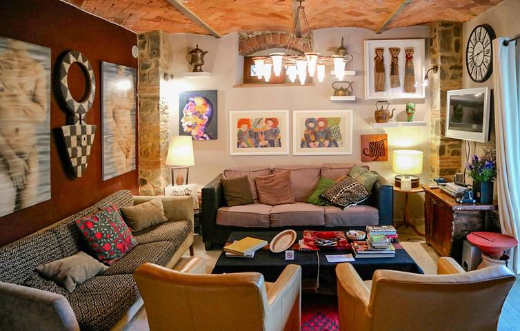 Gemütliche Wohnung in Lamporecchio mit Pool und AC in Lamporecchio, Pistoia Provinz
