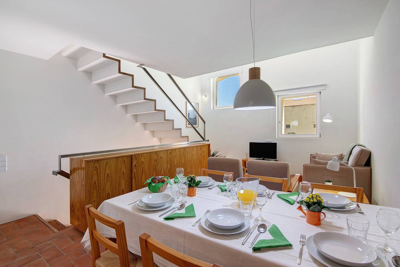 Geheel appartement, Appartement 'Architect Luxury Ancient Triplex' met gedeeld zwembad, wifi en airco in Tavira, Tavira (Santiago)