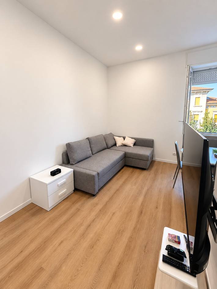 Apartamento entero, 07012Bs - Suite Cadorna in Brescia, Provincia de Brescia