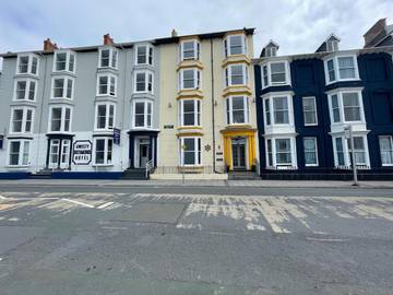 Maison d’hôte pour 2 personnes à Aberystwyth