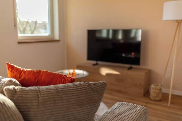 Ganze Wohnung, Best Stay: Rhöner Familienurlaub Dietershausen in Künzell, Rhön-Hessen