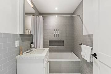 Loft per 6 Persone in Manhattan, New York, Foto 3