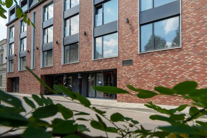 Apartamento vacacional entero, Stylish Studio in Krakow | Air Conditioning | Close to the Station in Cracovia, Pequeña Polonia (región histórica)