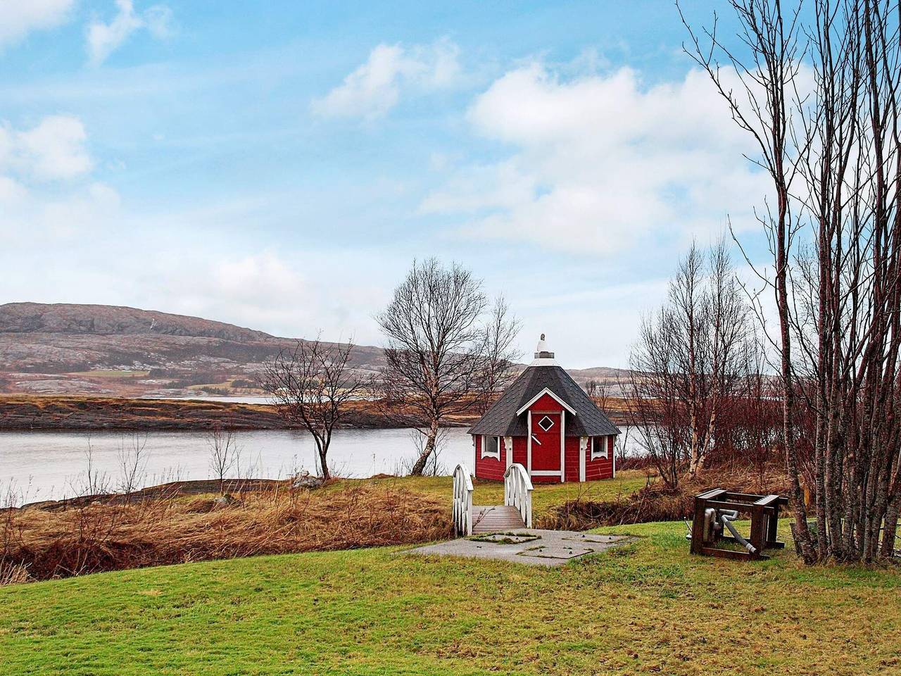 6 Personen Ferienhaus in Vevelstad in Vevelstad