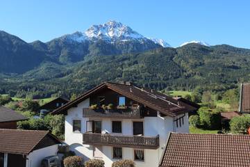 Ferienwohnung für 4 Personen, mit Balkon und Balkon/Terrasse in Anger