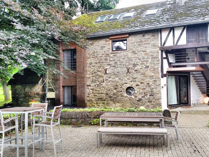 Appartement de vacances pour 5 personnes, avec Jardin dans Robertville