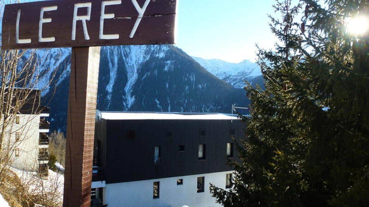 Ganze Ferienwohnung, Ferienwohnung für 6 Personen (35 m²) in Peisey-Nancroix in Nationalpark Vanoise