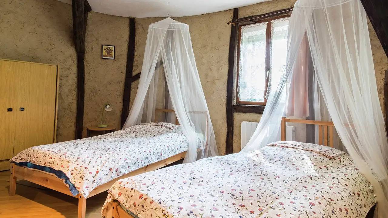 Ferienhaus für 4 Personen (100 m²) in Faverolles in Faverolles, Loire-Tal
