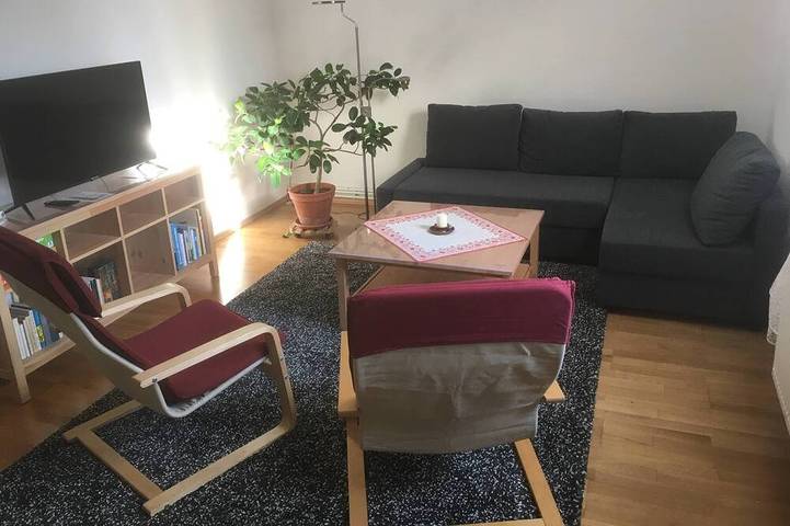 Ferienwohnung für 4 Personen, mit Garten in Ziethen