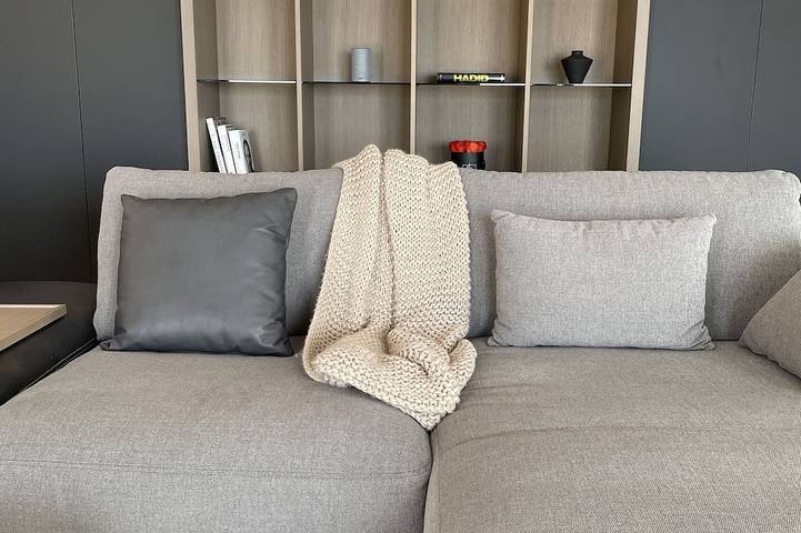 Villa pour 8 personnes, avec sauna ainsi que jardin et jacuzzi à Punat - 4