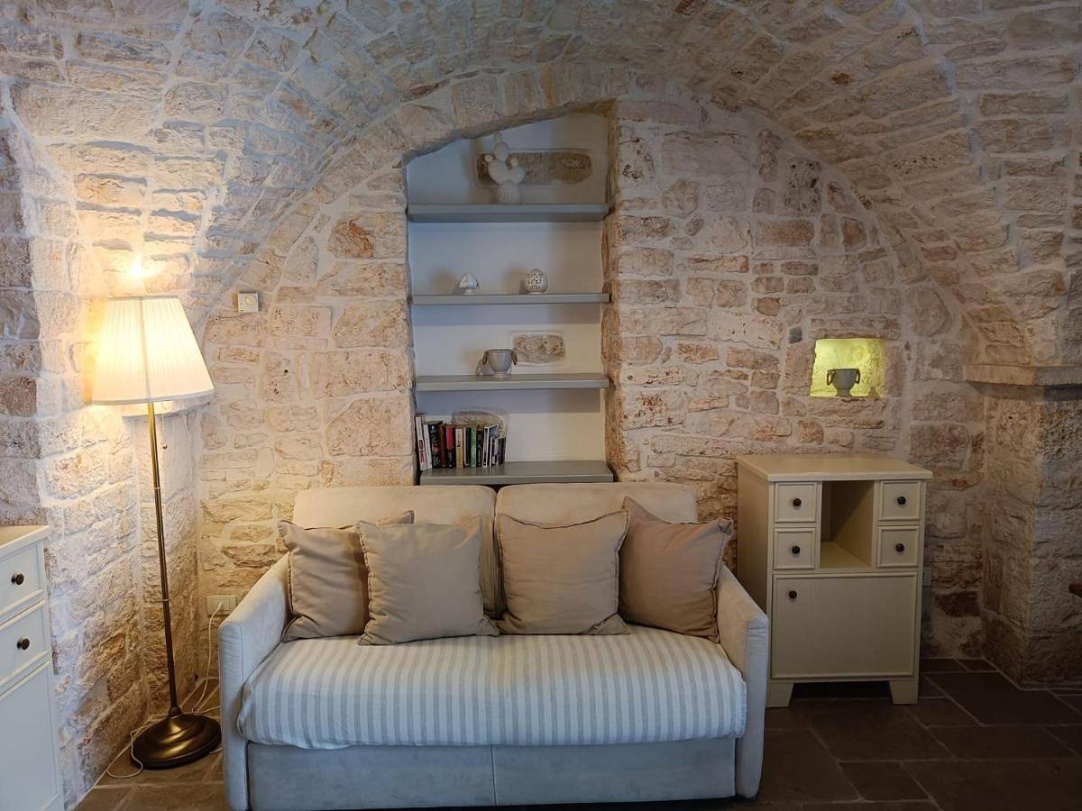 Trulli D'Angiò in Alberobello, Comune di Alberobello