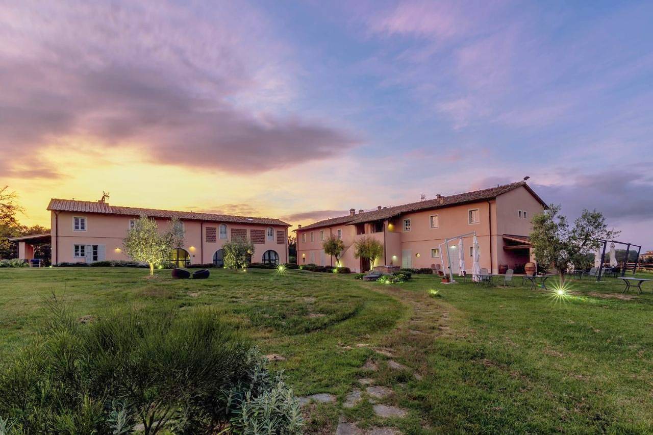 Le Sodole Country Resort & Golf in Pontedera, Pisa Provinz