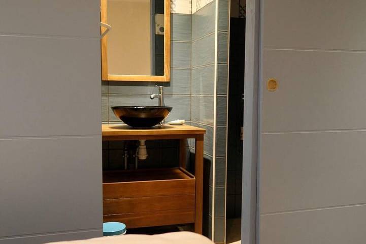 Gîte pour 2 personnes, avec jardin à Gannay-sur-Loire - 4