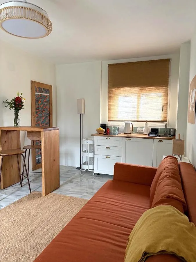 Appartement de vacances pour 2 personnes, avec jacuzzi ainsi que sauna et terrasse, animaux acceptés - 1