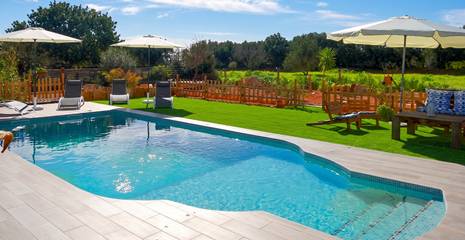 Finca in Llucmajor, Mallorca Süden für 9 