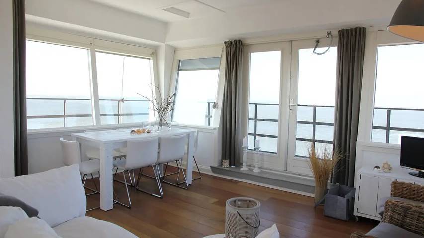 Ferienhaus für 2 Personen, mit Balkon in Noord-Holland - Nordseeküste - 2