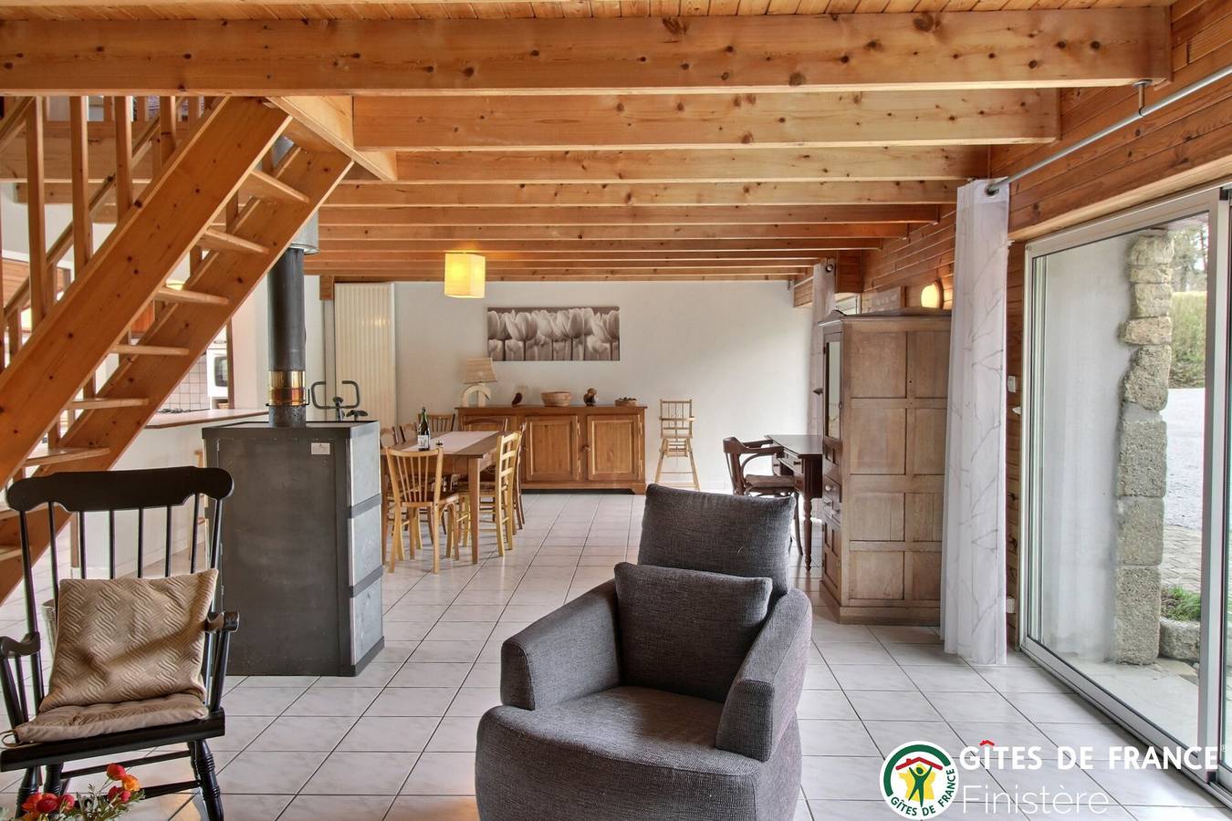 Ty-Braz in Cléder, Ceinture Dorée