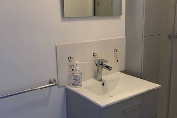 Appartement De Vacances pour 4 Personnes dans Mers-les-Bains, Parc naturel régional de la Baie de Somme Picardie Maritime, Photo 3