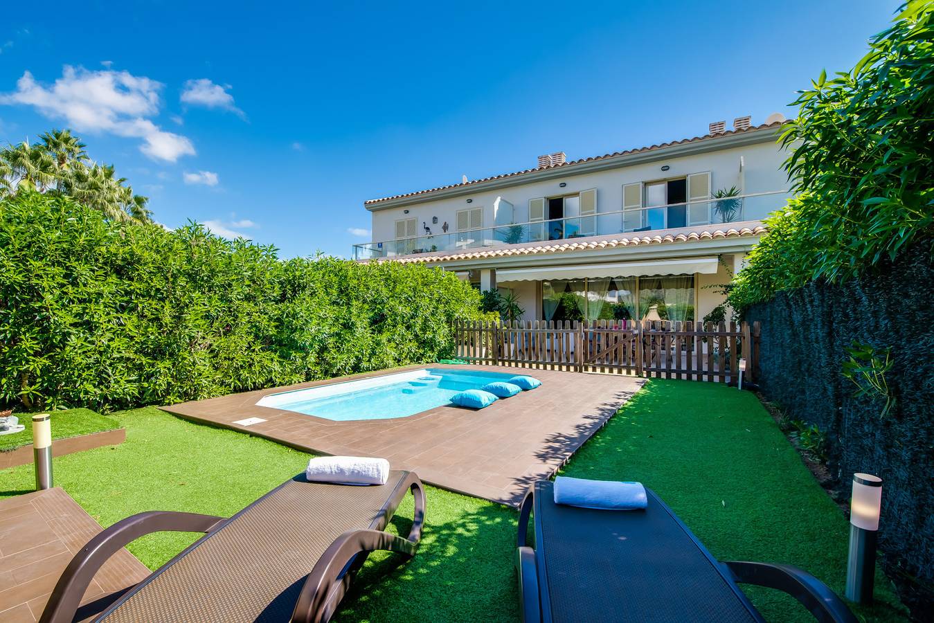 Chalet Taronger in Playa de Alcúdia, Alcúdia