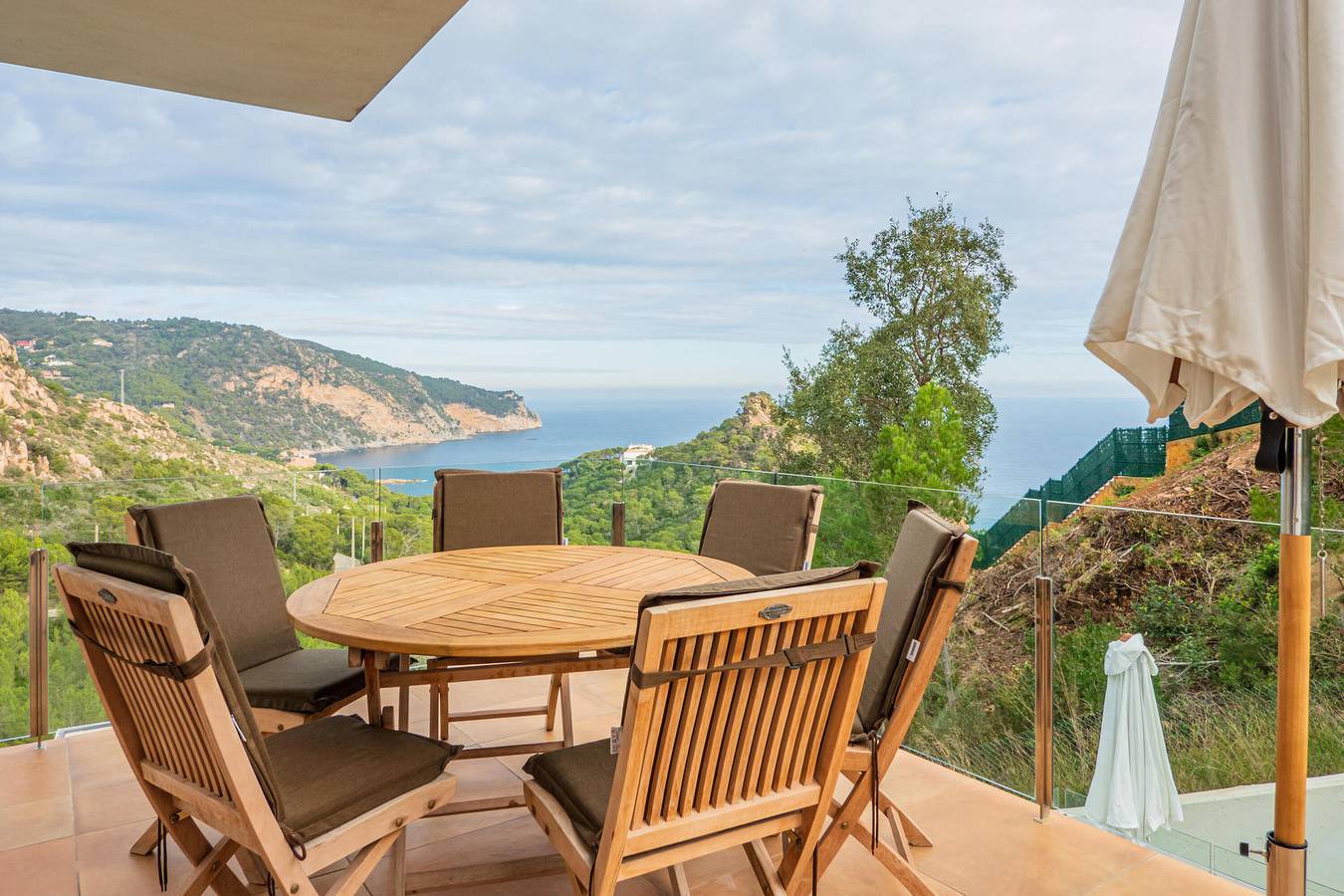 Apartment with community pool and sea view, foto 5