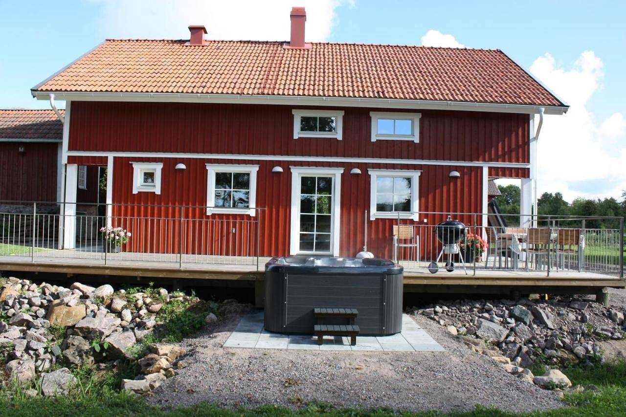 Nolgårdens Turistboende in Västergötland