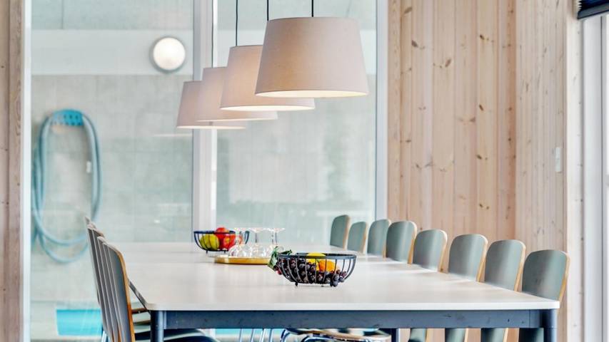 Ferienhaus für 16 Personen, mit Sauna, mit Haustier in Kegnæs - 4