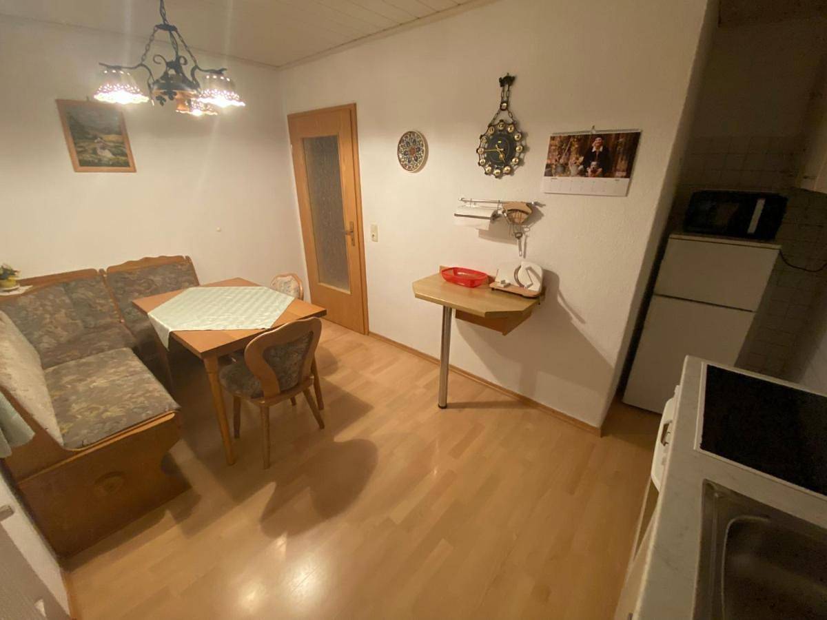 Ganze Wohnung, Gästehaus Frankenhof in Bad Steben, Landkreis Hof