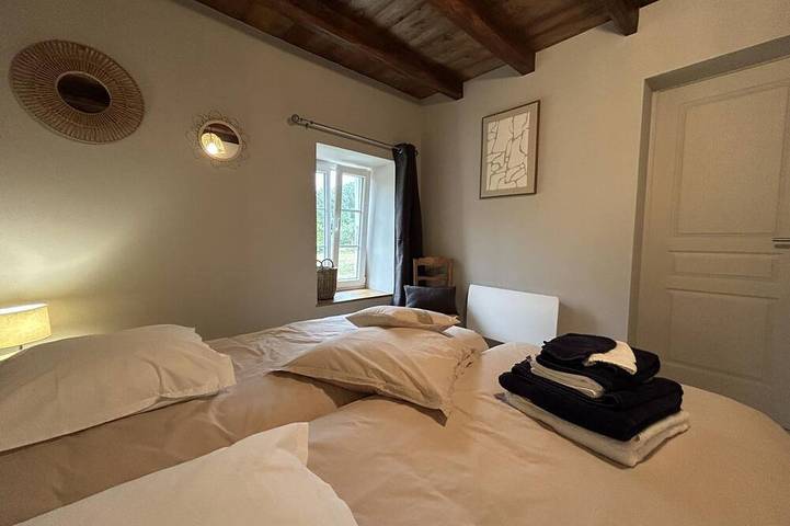 Unabhängiges Haus in der Natur - 4 Pers. in Esse, Charente