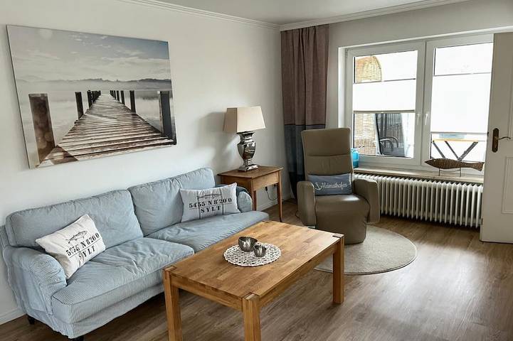 Ferienwohnung für 2 Personen, mit Balkon/Terrasse und Terrasse in Bad Bevensen